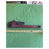 Craftsman pipe wrench