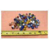 Marbles, including old
