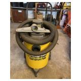 2.0 hp Shop Vac wet/dry