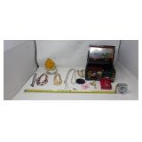 Beaded Necklaces & Brooches