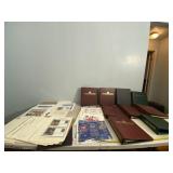 Empty stamp collection binders, 2000ï¿½s First Day