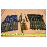 Nut driver sets