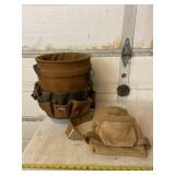 Popular Mechanics tool waist bag and tool bag