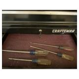 Craftsman screwdrivers.