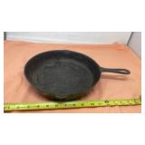 Cast-iron skillet