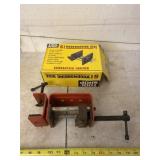 Tool Shop 6 inch woodworking vise new in box and