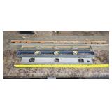 Levels including craftsman