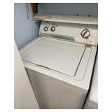 Whirlpool washer with some cosmetic damages on