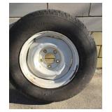 Akuret tire 205/75R15