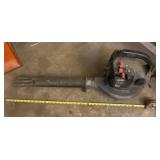 Craftsman gas powered blower.