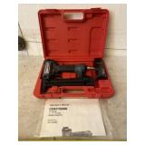 Craftsman 18 gauge Brad nailer and brad nails.