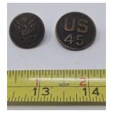 Military Buttons