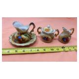 Art mark and enesco sugar and creamer and #MIN