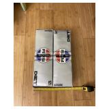 Two twelve packs of Diet Pepsi