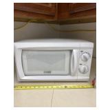 Commercial Shelf microwave. ( needs cleaned)