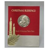1967 Franklin Mint Christmas Blessing