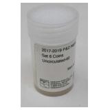 6-2017-2019 P& D Native American Dollars