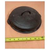 Griswold cast-iron lid
