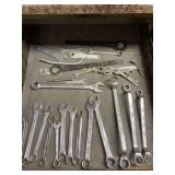 Cen-Tech and Indestro wrenches