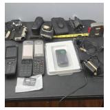 Cell phones, Verizon,Nokia and more