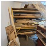 Wood 2x4, treated 4x4x much more including