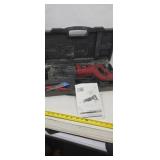 Tool shop corded reciprocating saw