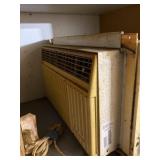 Window air conditioner and electric supplies.