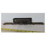 Marx O Scale C&O Chesapeake & Ohio gondola