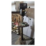 Craftsman 15" drill press (works)