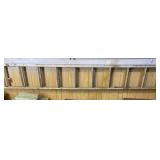 20 foot aluminum ladder.