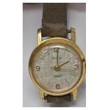 BUVOLA L4  17 JEWELED 1960s Westclox Ladies