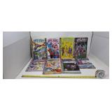 Celebrate The Century Super Heros Stamp Albums