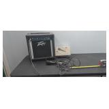 Peavey Solo portable battery-powered PA/amplifier