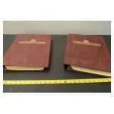 1990ï¿½s First Day Cover collection binders.