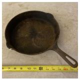 Griswold cast iron skillet.