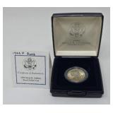 1990-P Proof Susan B Anthony Dollar