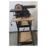 Craftsman belt/ disc sander ( works )