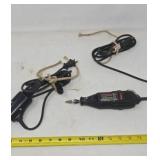 Dremel, craftsman engraver