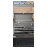 Craftsman toolbox with key