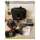 New Craftsman 1/2 inch drill , 1/4 inch impact