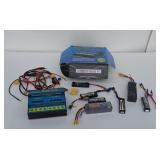 Lectron Pro intelligent dual balancing charger &