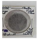 Effingham Illinois early 1900s Star Theater