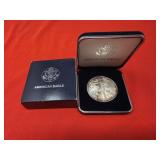 2009 American Eagle 1 Troy Oz Bullion