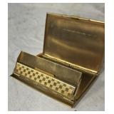 Retro 60s Lido Co. cigarette case
