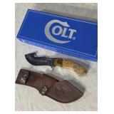 New in box Colt knife