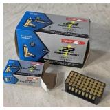 Case of 500 rounds of 22 cal Super Colibri