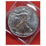 2018 American Eagle  1 Troy Oz. Bullion