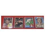 1963 Topps #104 Lew Krausse,  1962 Topps - #353