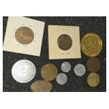 Tokens red Goose shoes Mattoon Illinois & more.