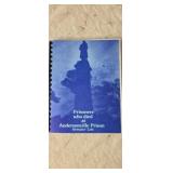 Civil War book prisoners who died at the